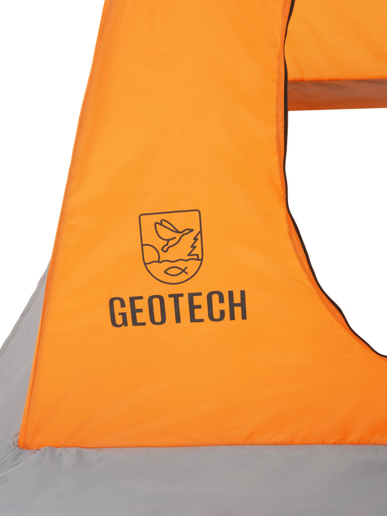 Палатка для зимней рыбалки 2-местная Geotech