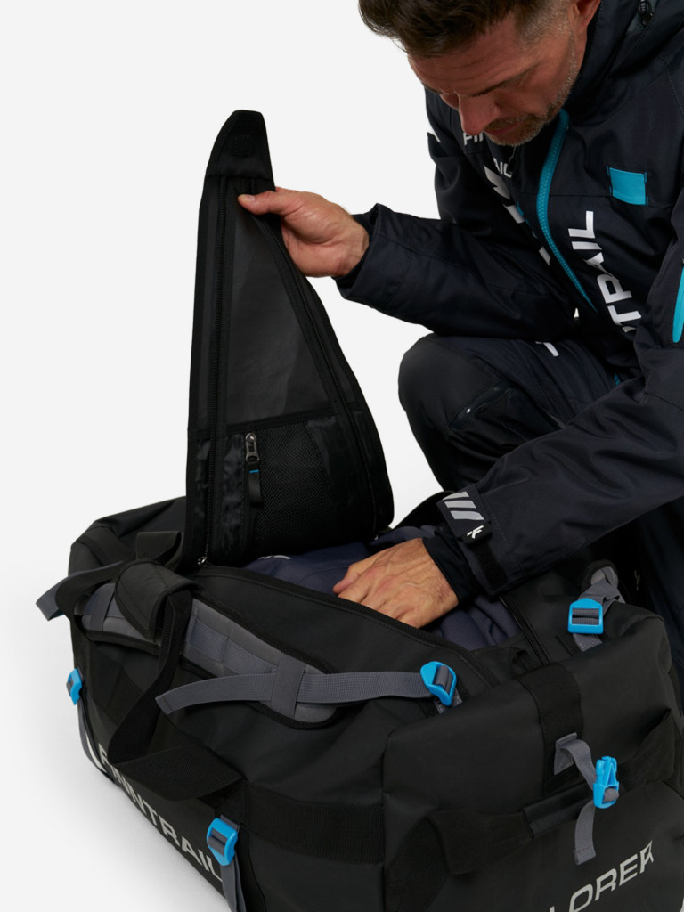 Сумка-рюкзак FINNTRAIL Explorer 100L