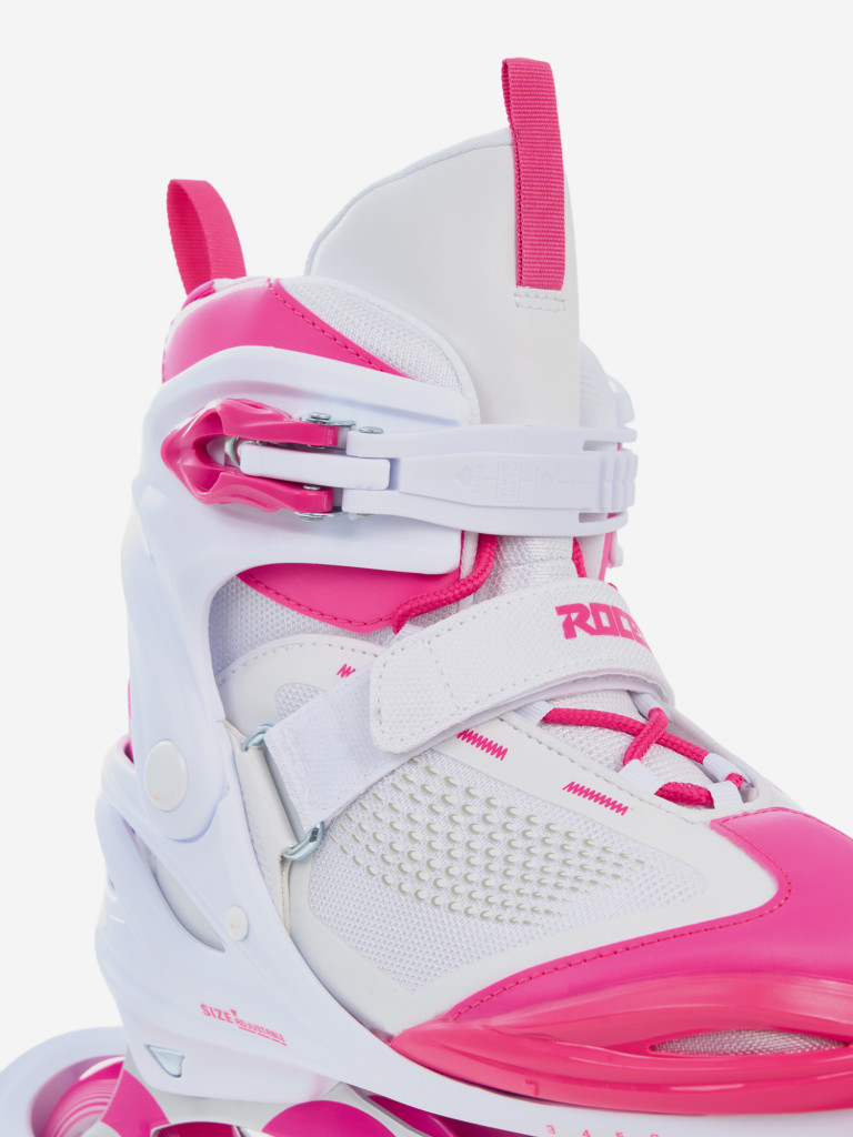 Роликовые коньки детские Roces Moody X Girl Tif