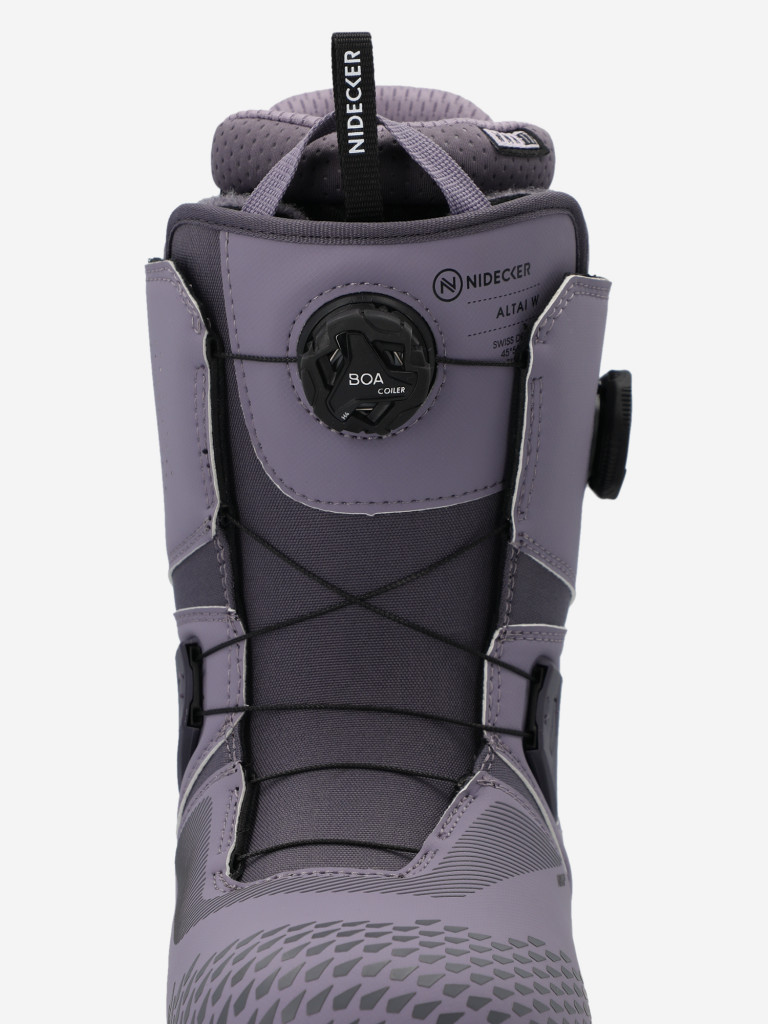 Ботинки для сноуборда женские Nidecker Altai