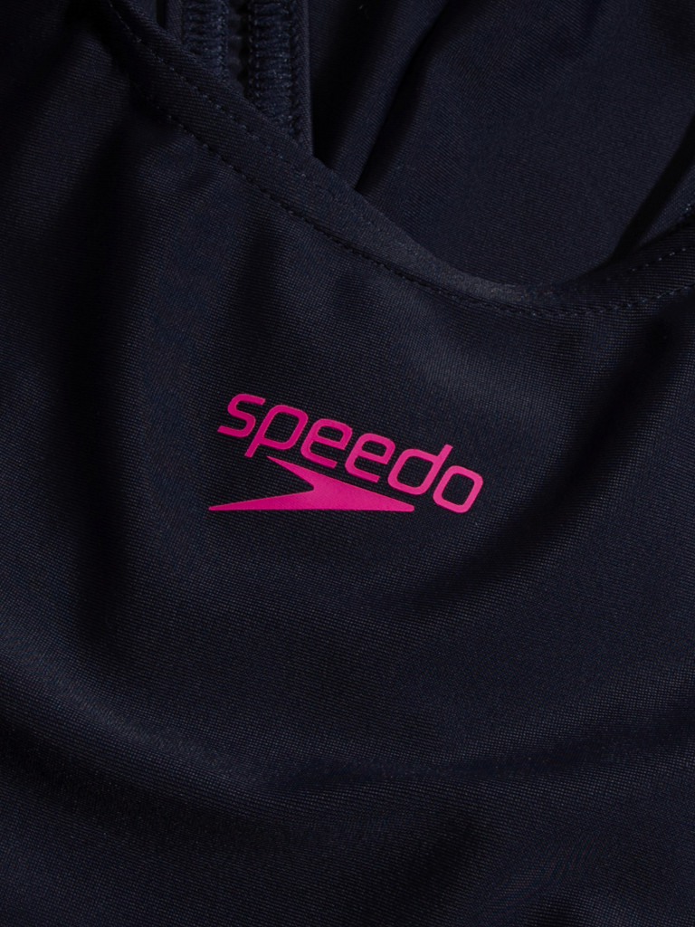 Купальник слитный для девочек Speedo