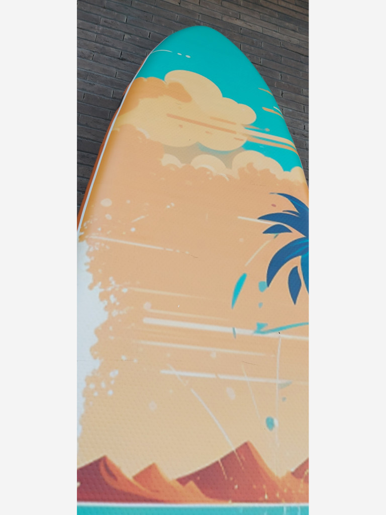 Надувная SUP-доска GENESIS 11 Hawai