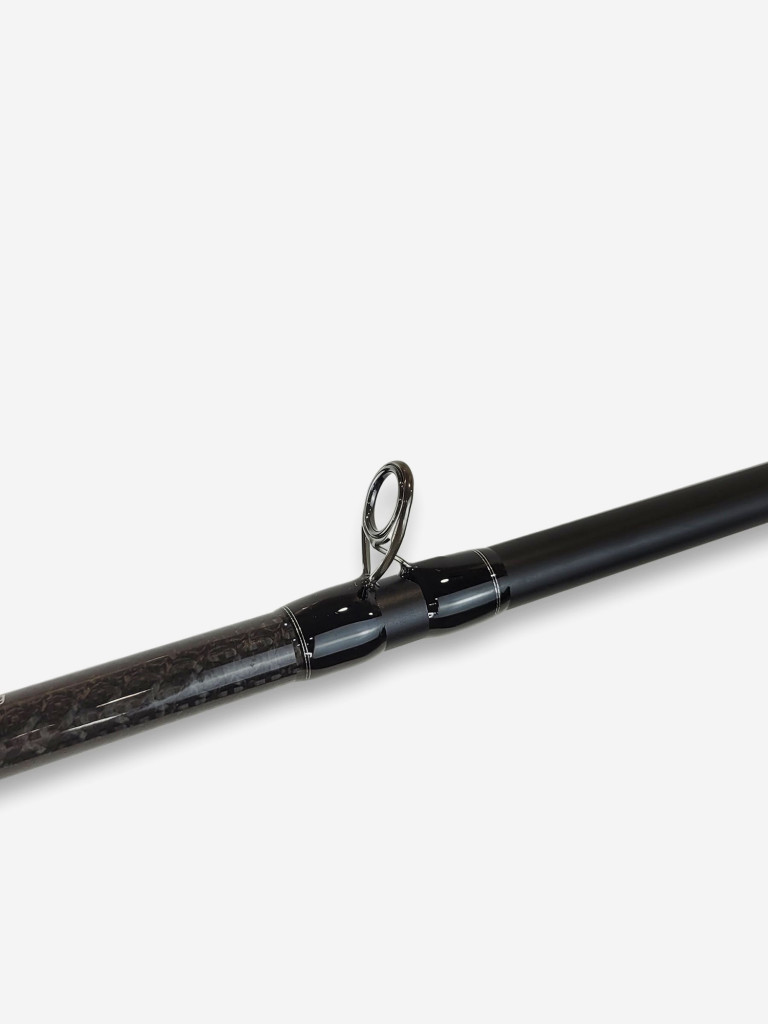 Спиннинг для рыбалки Zetrix HELLHOUND HHC-732JBESG 2nd Gen (casting) 2.21м до 160гр