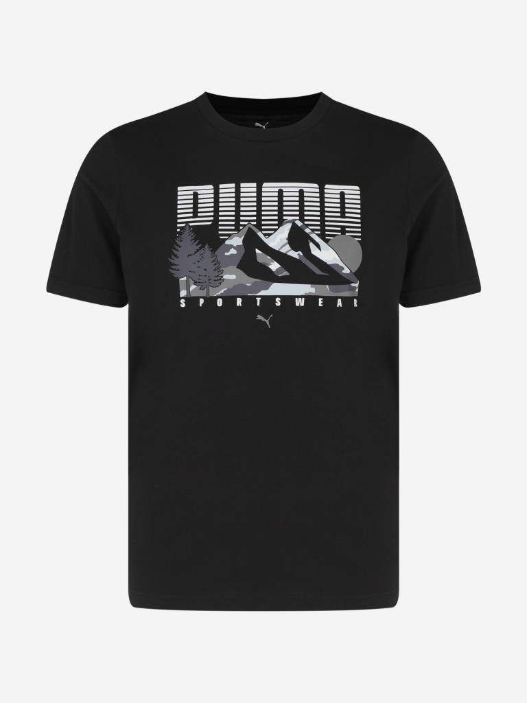 Футболка мужская PUMA