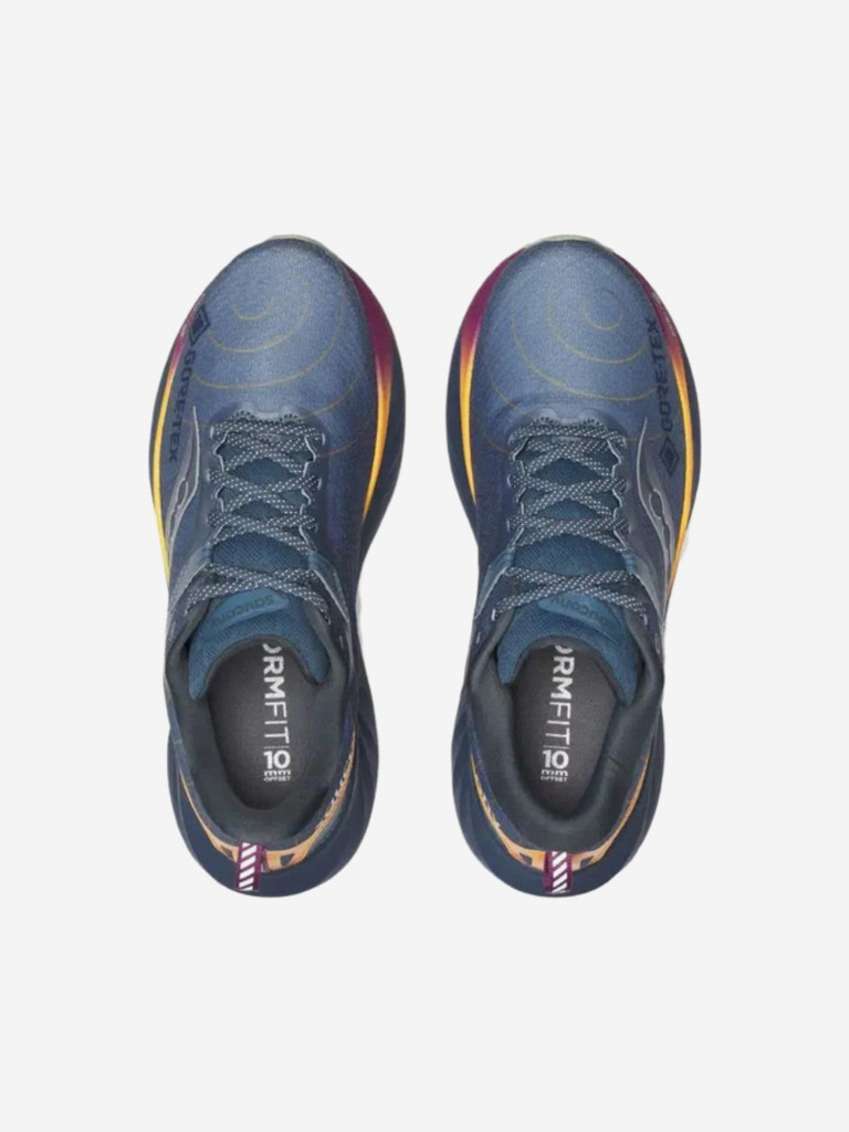 Кроссовки мужские Saucony Triumph 22 Gore Tex Mirage