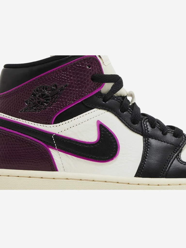 Кеды женские Nike Jordan 1 Mid SE