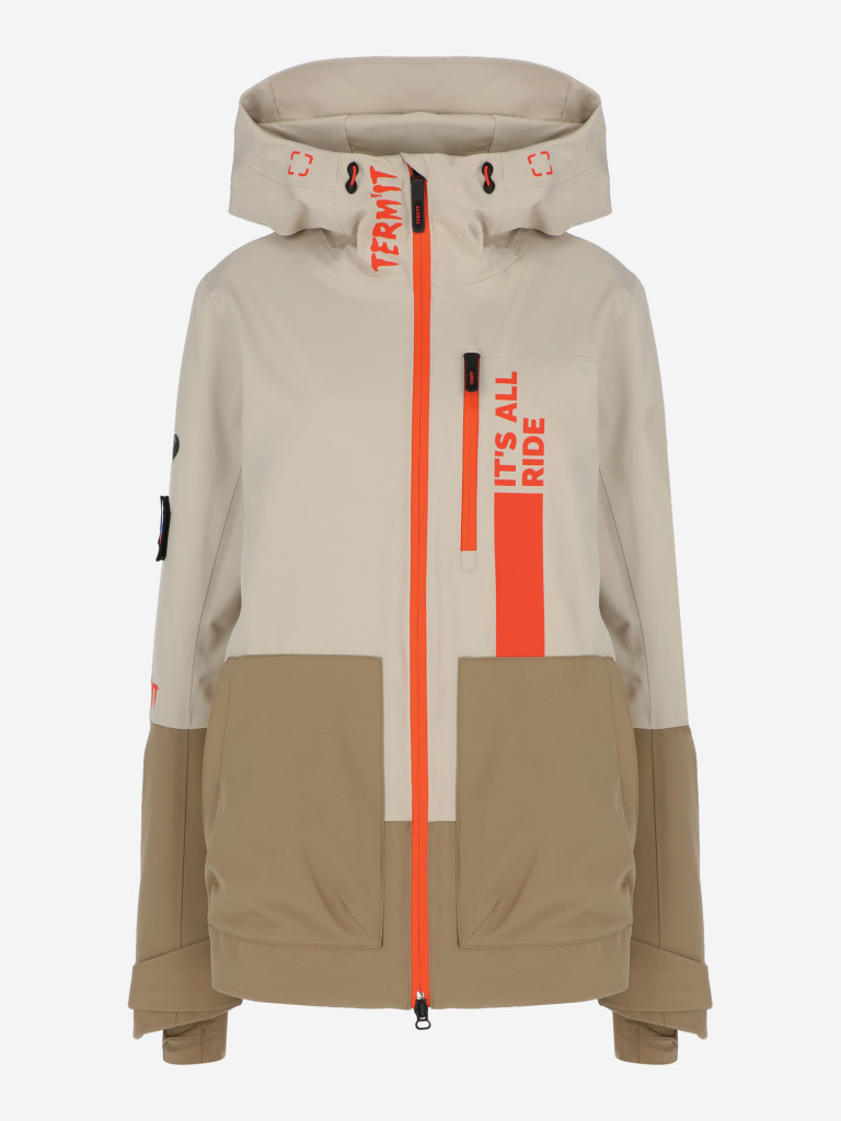 Куртка сноубордическая женская Termit