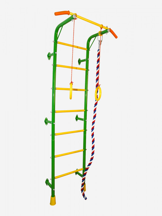 Детский спортивный комплекс Alpinistik Kids' Home Gym