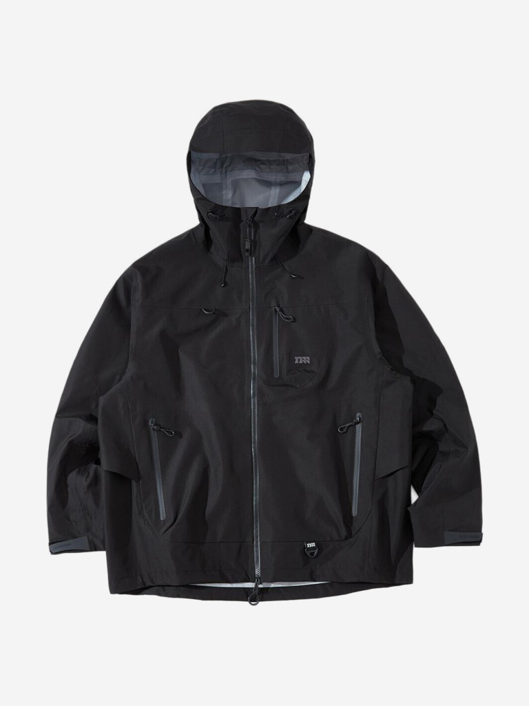 Куртка унисекс Nothomme 24W003 WINDBREAKER