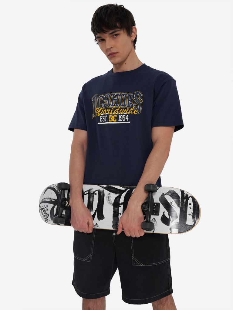 Футболка мужская DC Shoes Tailgate