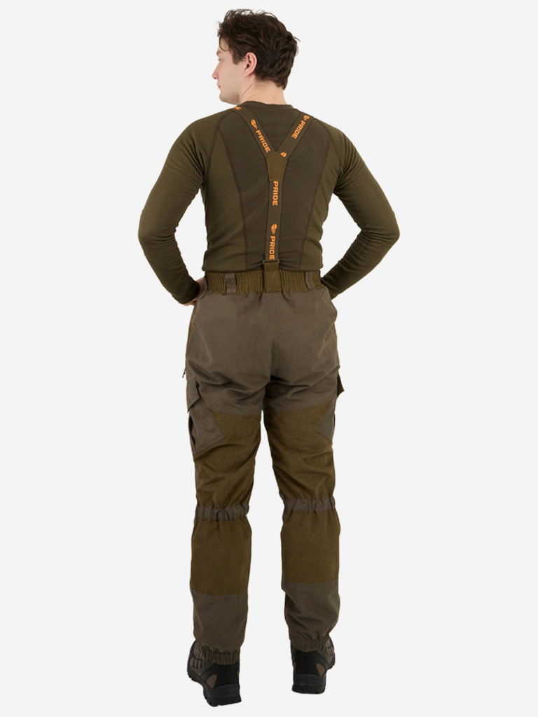 Костюм для охоты Магнум Осень демисезонный, хаки