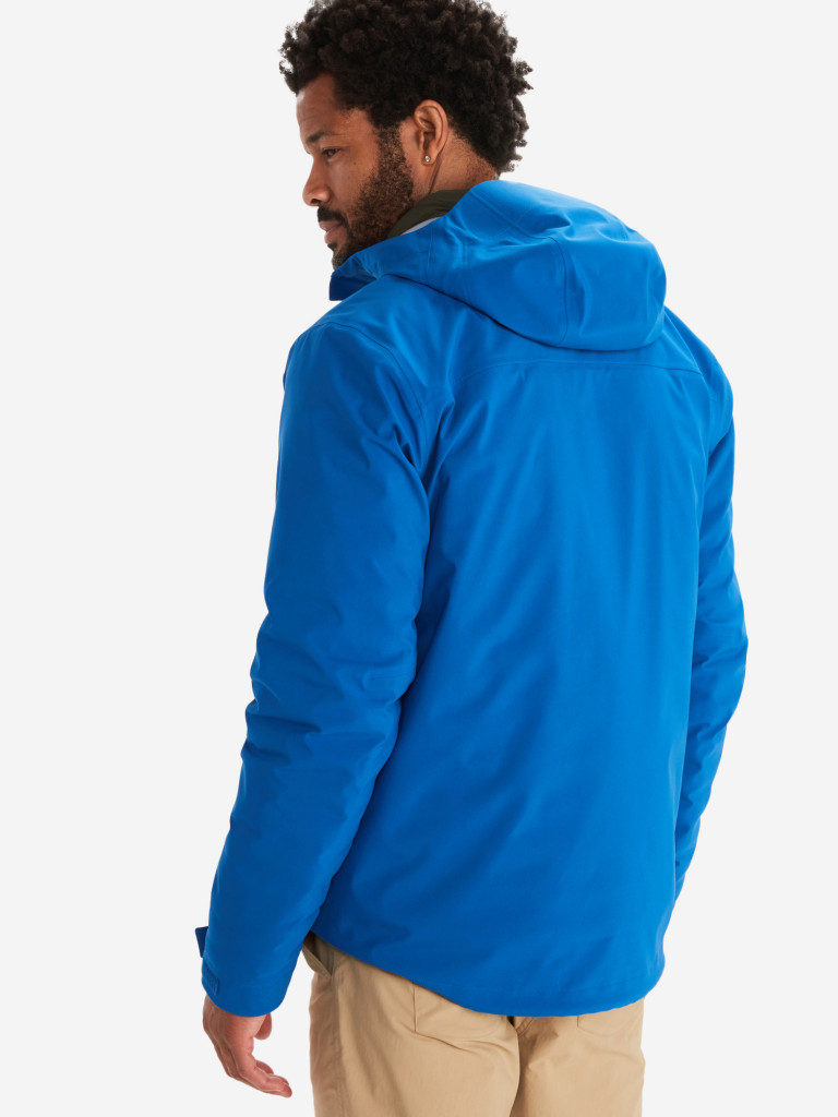 Куртка мембранная мужская Marmot PreCip Eco Pro