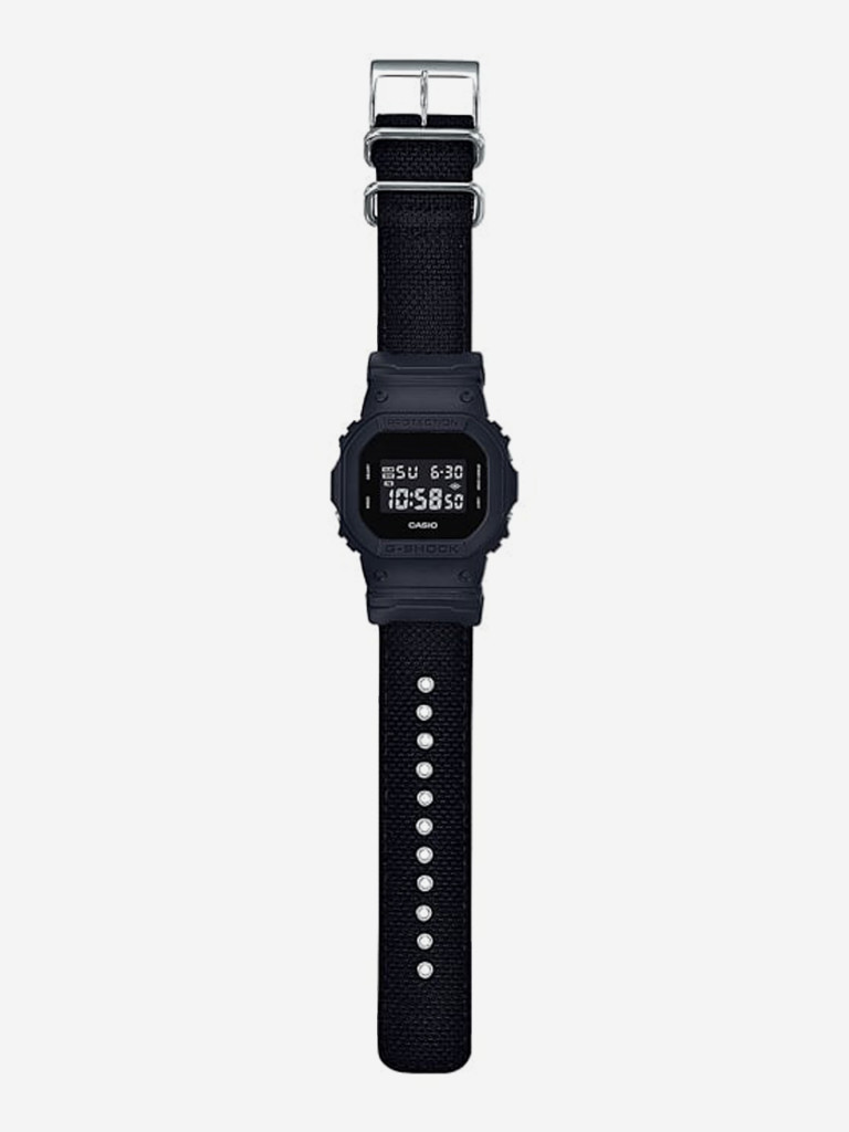 Наручные часы Casio G-SHOCK DW-5600BBN-1E