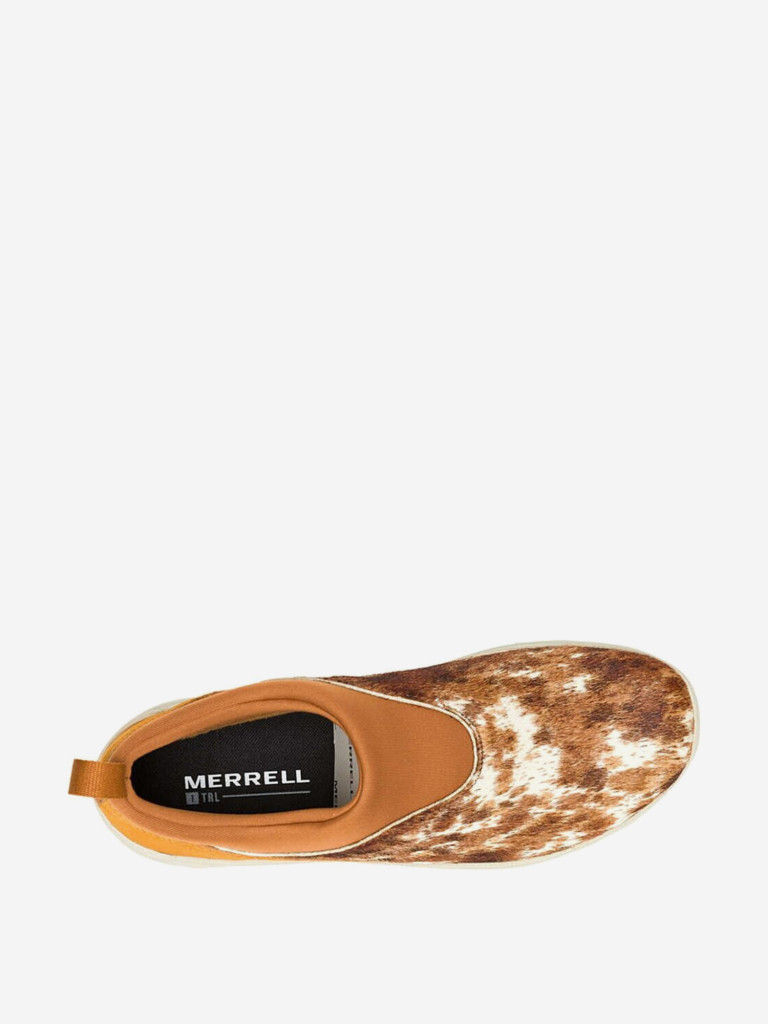 Кроссовки Merrell Winter Moc 3 Cushioning, Wear Resistant Low Top Casual Shoes Men's Brown