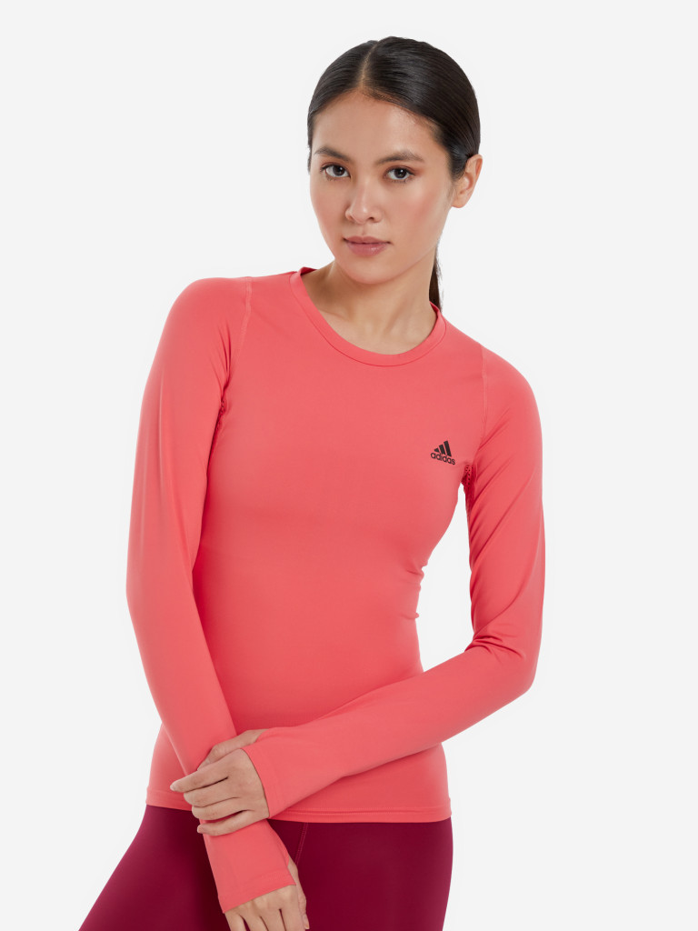 Лонгслив женский adidas