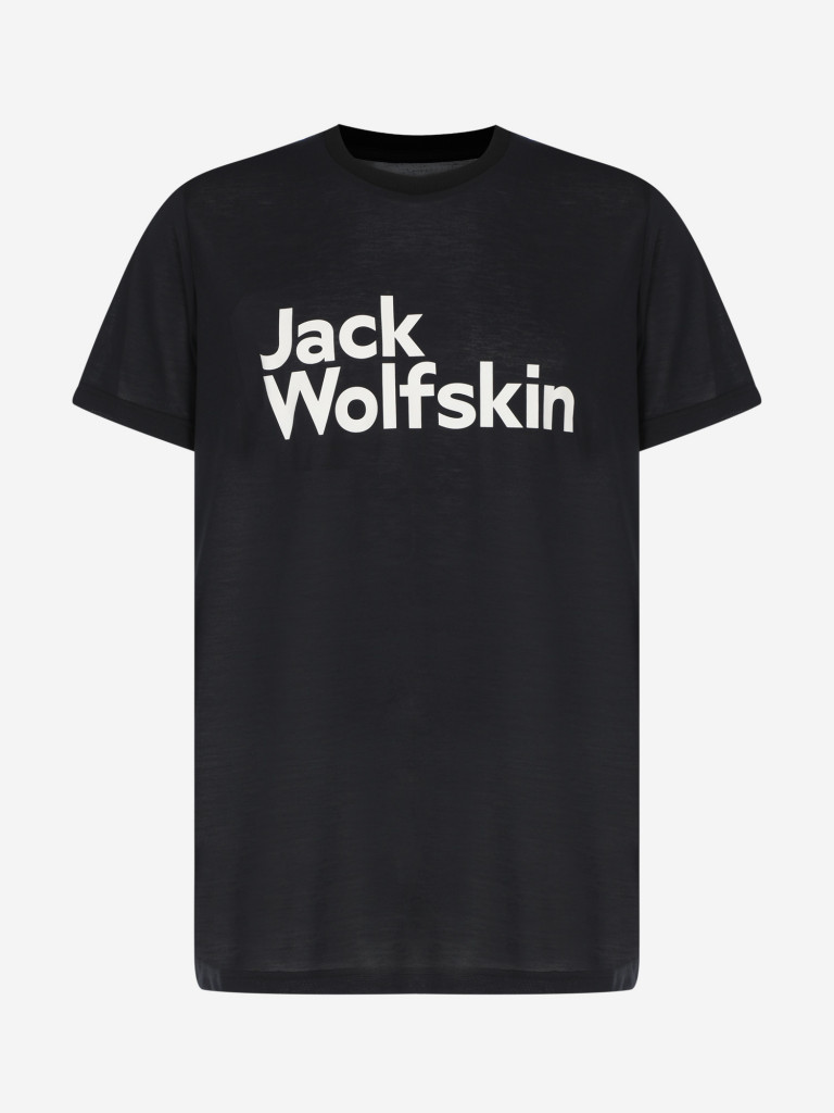 Футболка мужская Jack Wolfskin Brand