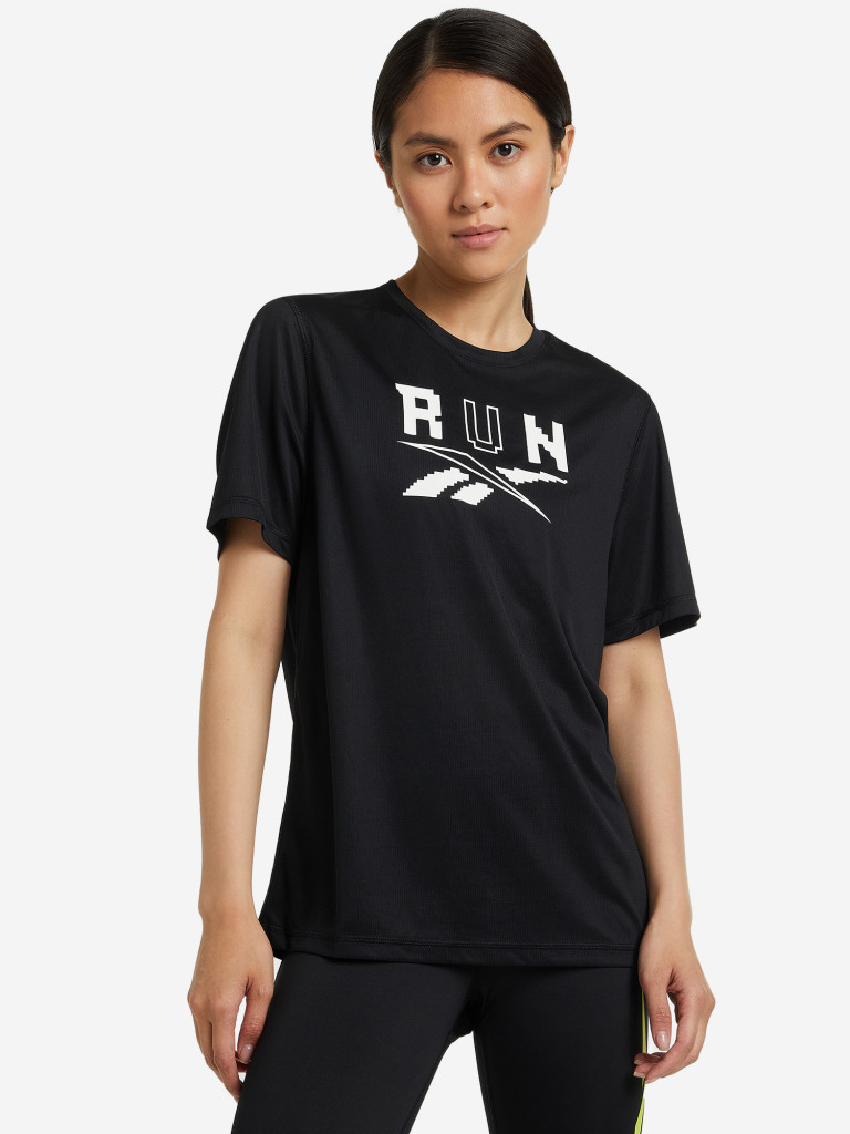 Футболка мужская Reebok Running Speedwick Graphic