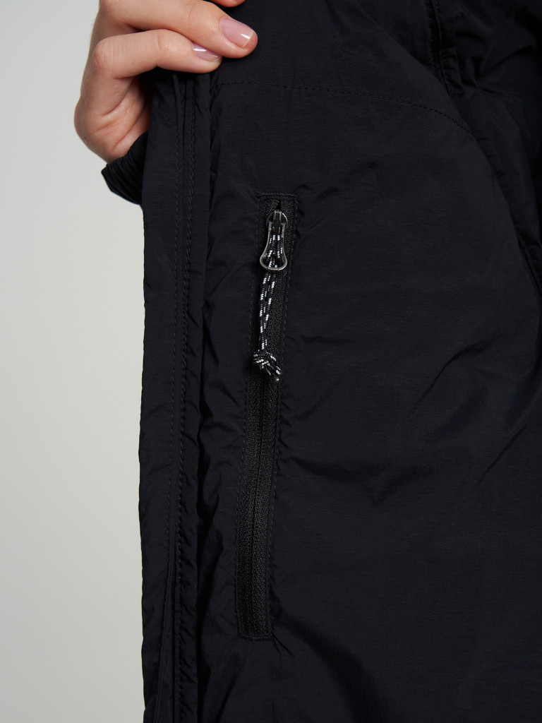 Ультралегкий пуховик женский Mountain Hardwear Stretchdown Parka