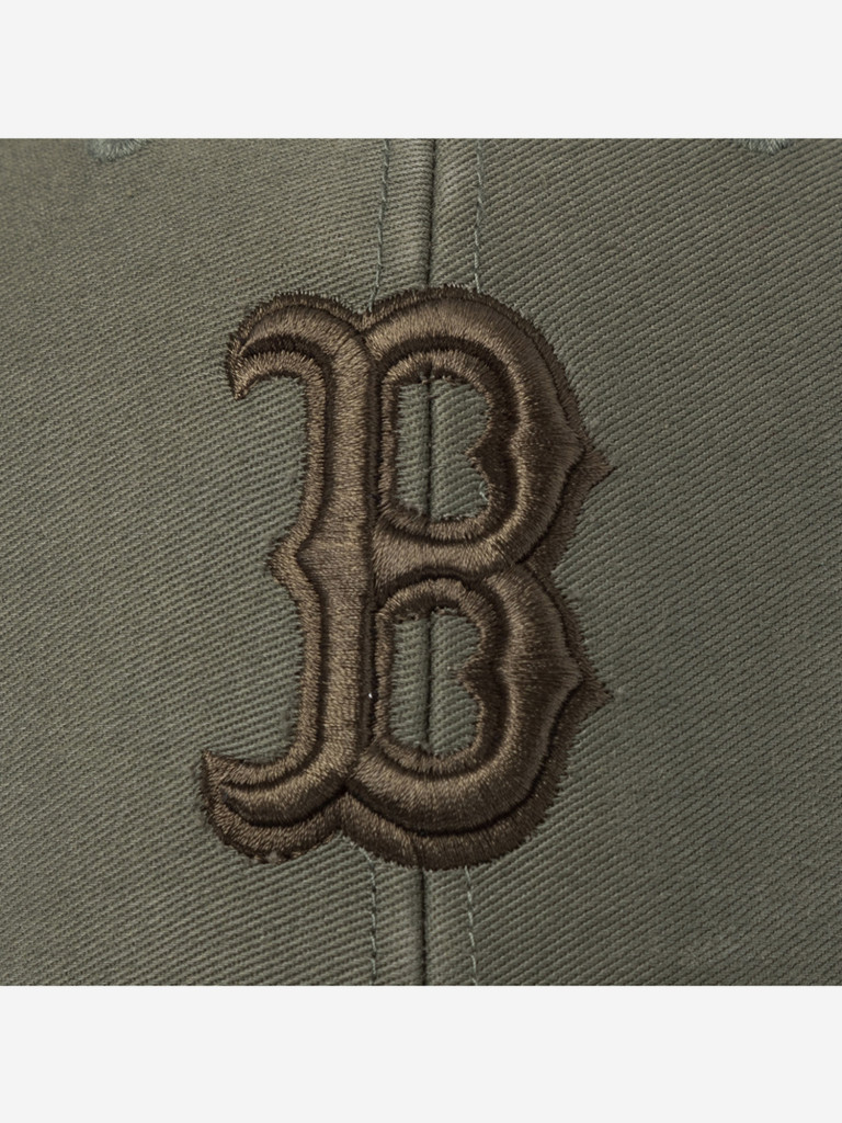 Бейсболка 47 BRAND B-GWMVP02GWS-SWO Boston Red Sox MLB