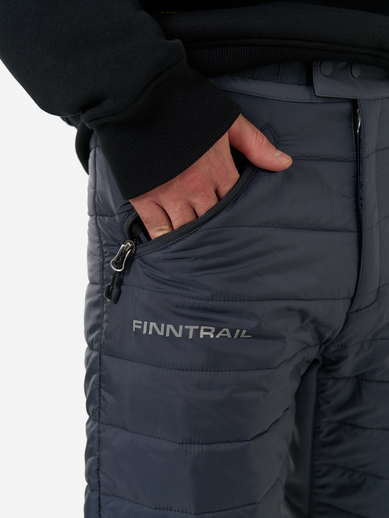 Брюки утепленные FINNTRAIL Master Pants