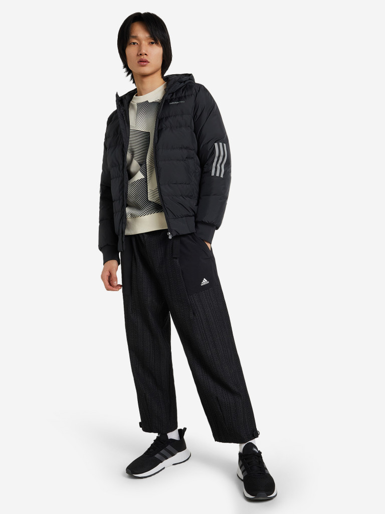 Пуховик мужской Adidas