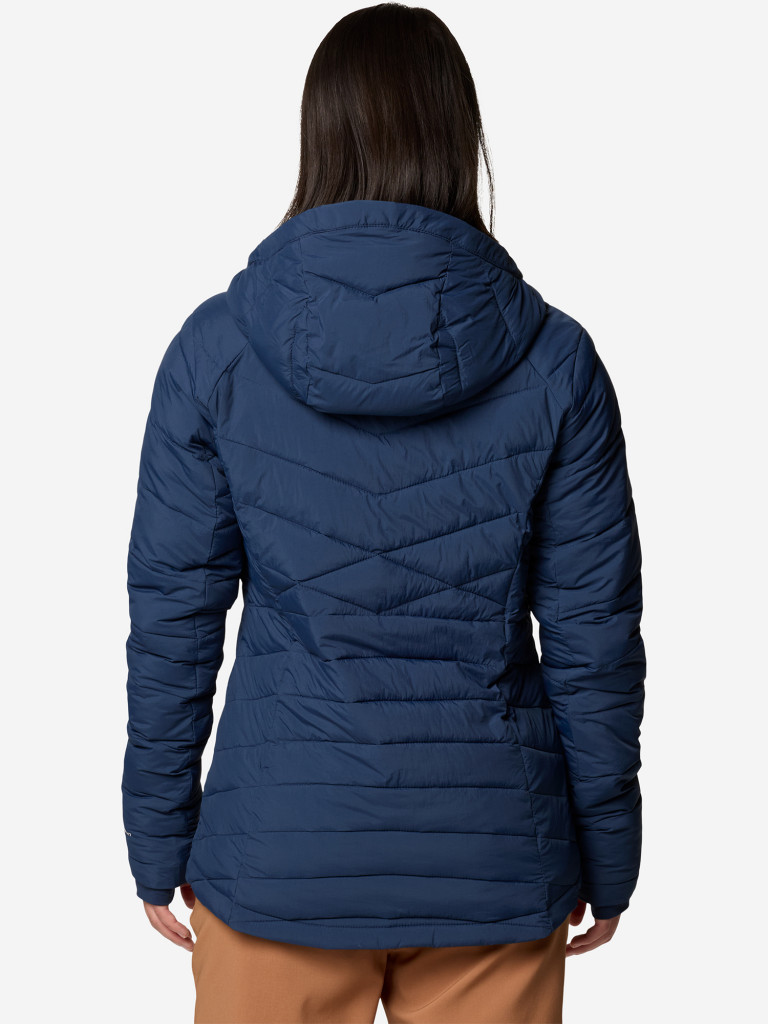 Куртка утепленная женская Columbia Joy Peak II Hooded Jacket