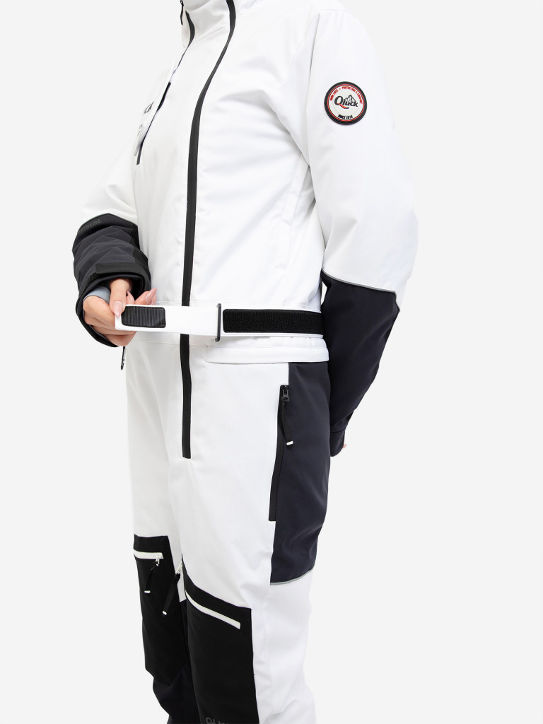 Комбинезон утепленный Qluck WINTER JOY