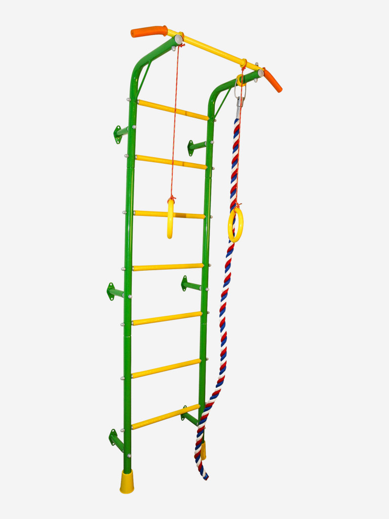 Детский спортивный комплекс Alpinistik Kids' Home Gym