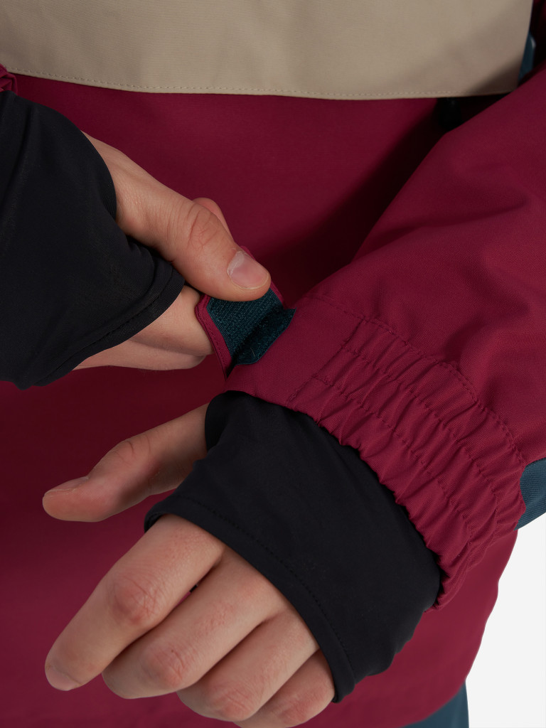 Анорак сноубордический мужской Airblaster Trenchover