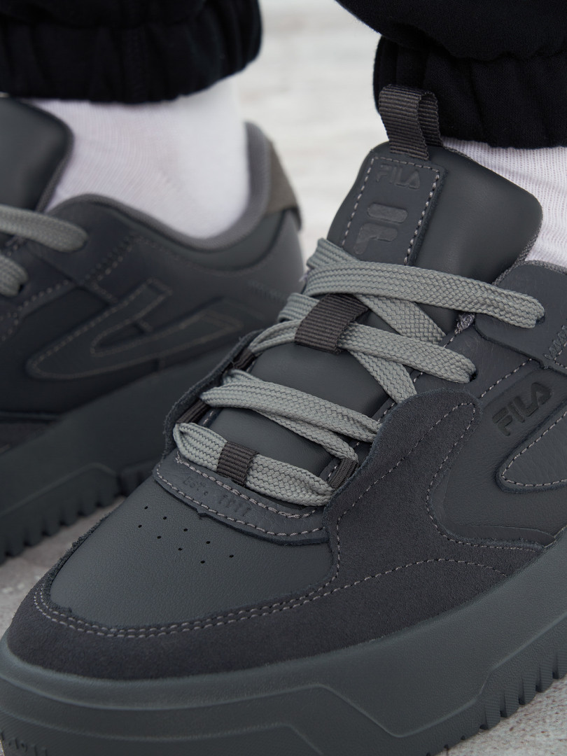 Кеды женские FILA Powder Low 31042510299 Черный, размер 37.5,37,39,38,40,41,39.5,35.5,36.5, фото 9
