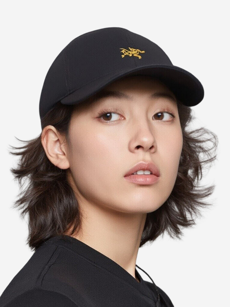 Бейсболка Arc'teryx Aerios 5 Panel Cap