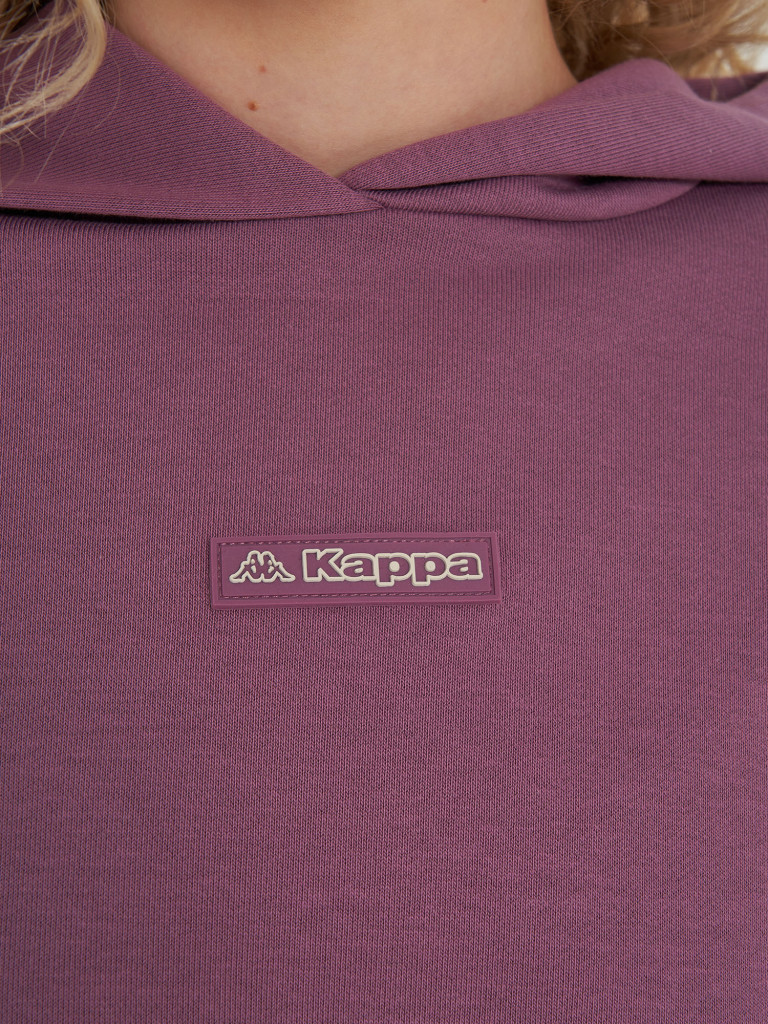 Худи женское оверсайз Kappa