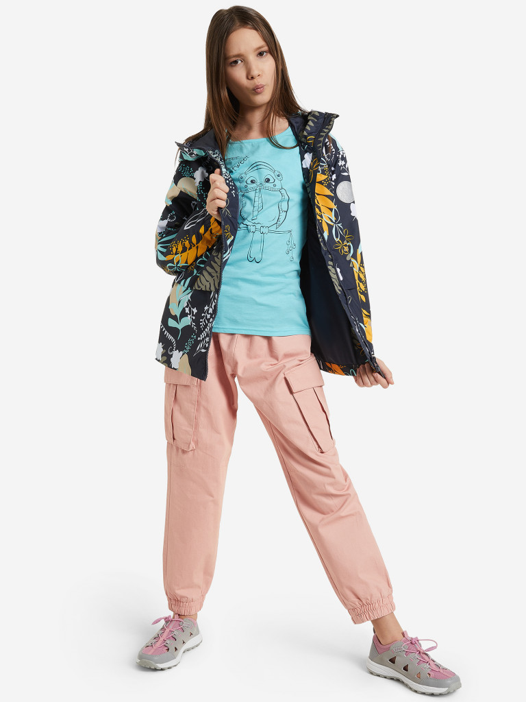 Ветровка для девочек Outventure