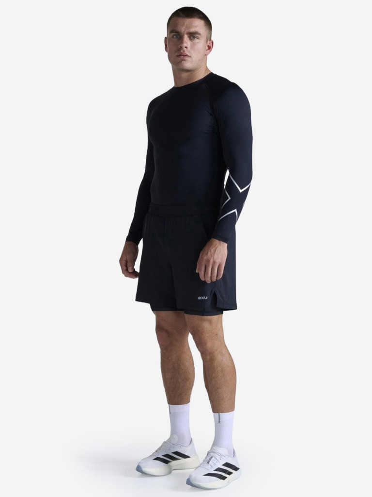 Компрессионный лонгслив 2XU Core Compression