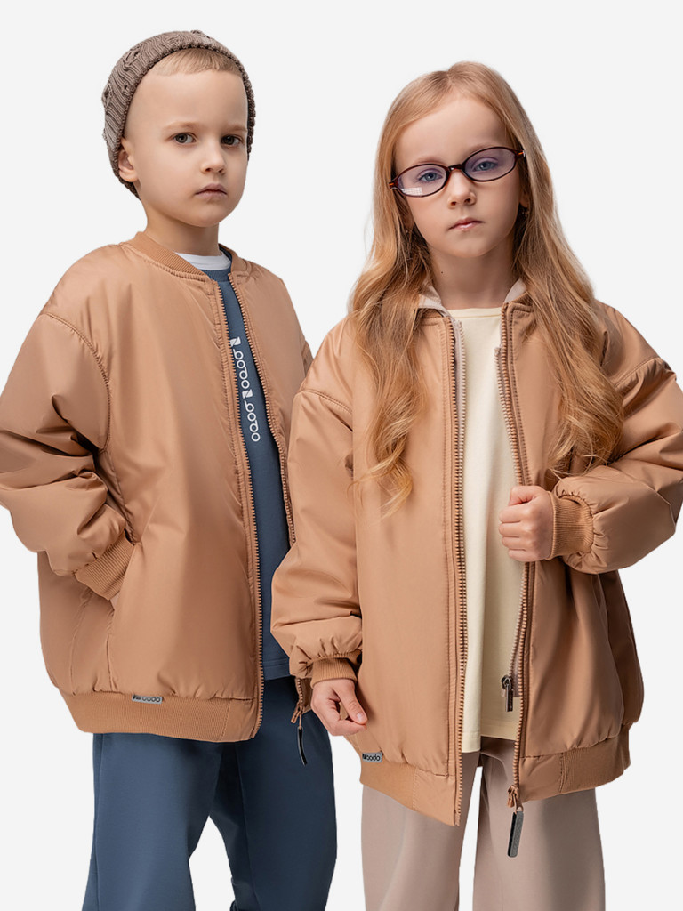 Куртка утепленная весенняя bodo