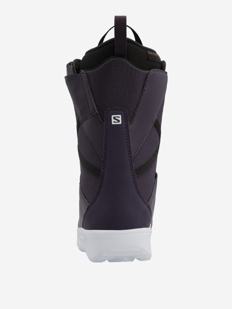 Сноубордические ботинки женские Salomon Scarlet