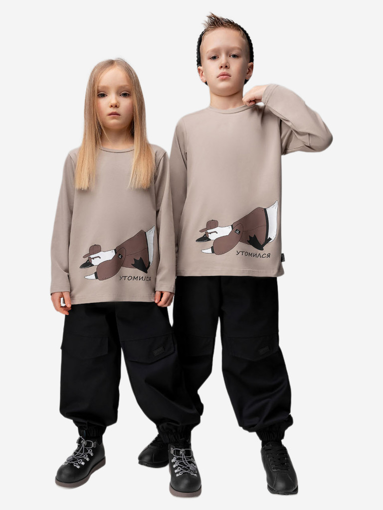 Лонгслив bodo