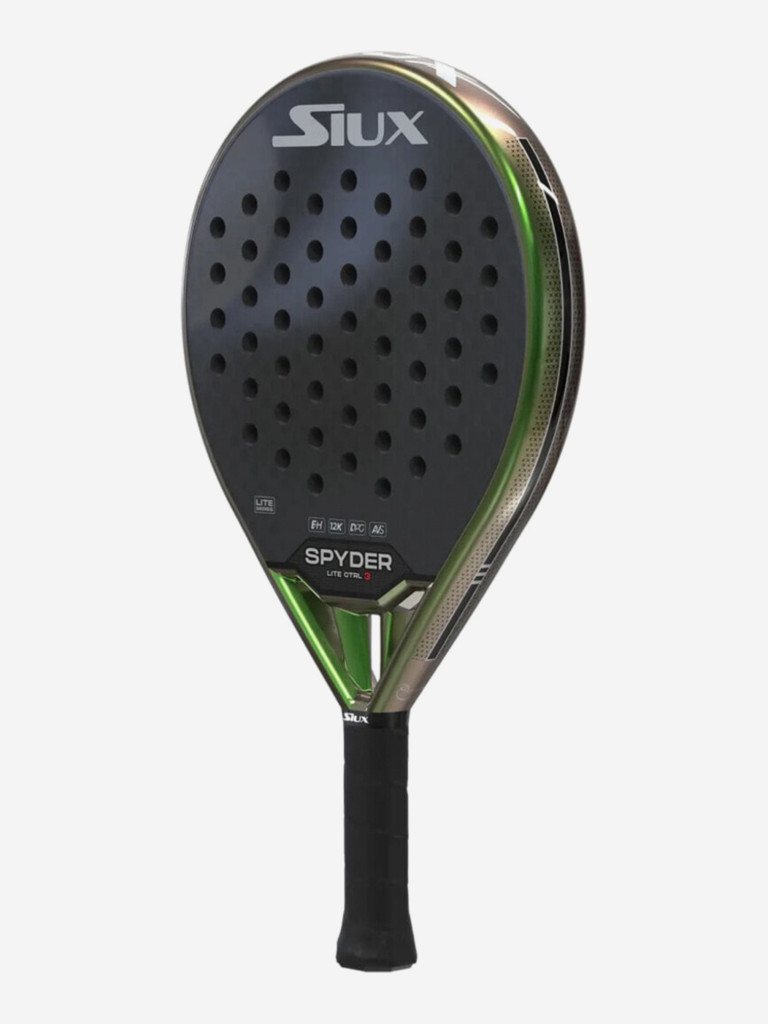 Ракетка для падела Siux Spyder Lite Ctrl 3 Hard