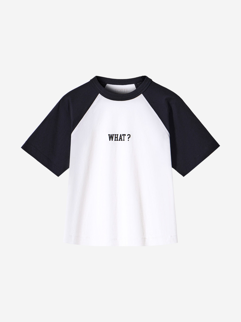 Футболка для мальчиков с принтом TOTTI KIDS