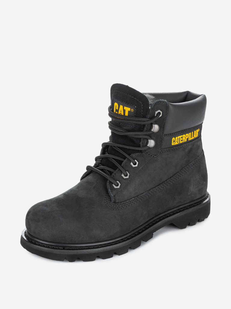 Ботинки утепленные мужские Caterpillar Colorado Fur