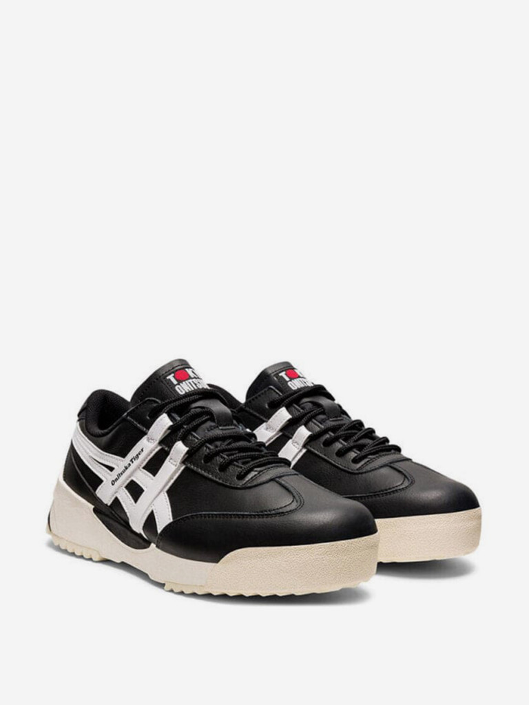 Onitsuka Tiger Delegation Ex 'Black White'