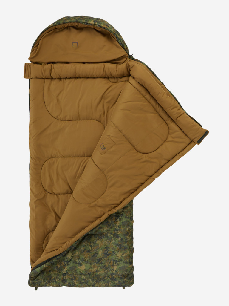 Спальный мешок Geotech Tundra 0