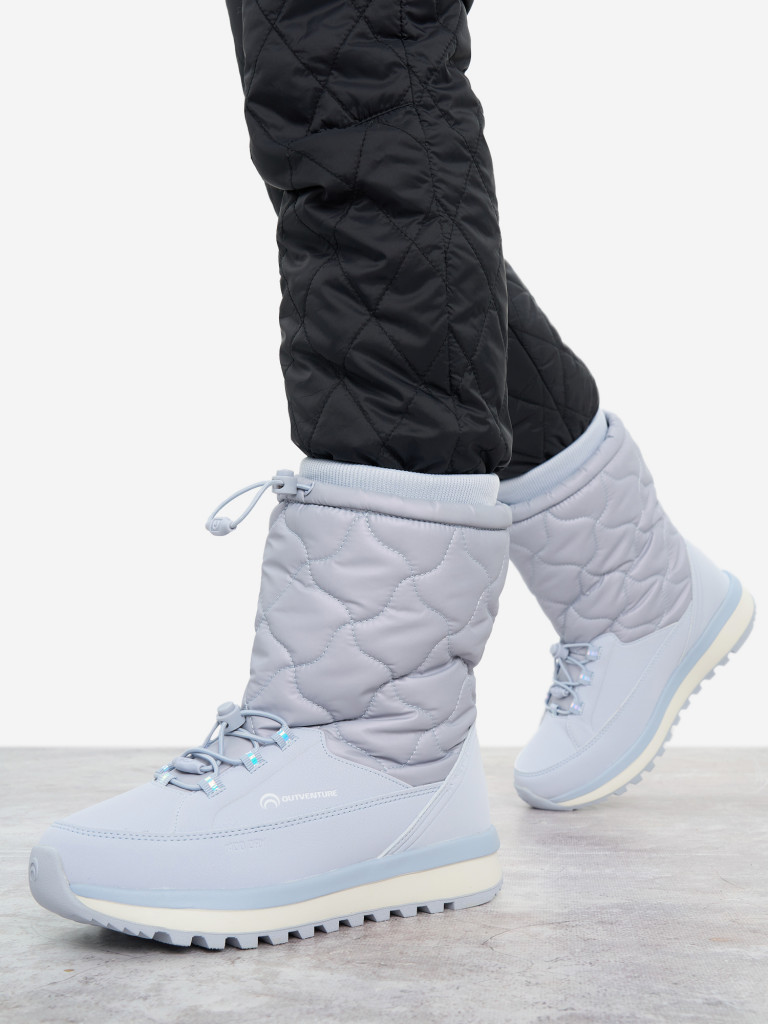 Сапоги утепленные для девочек Outventure Arctic 3.0