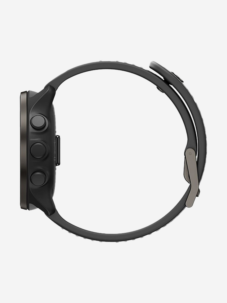 Спортивные умные часы Suunto 5 Peak абсолютно черные