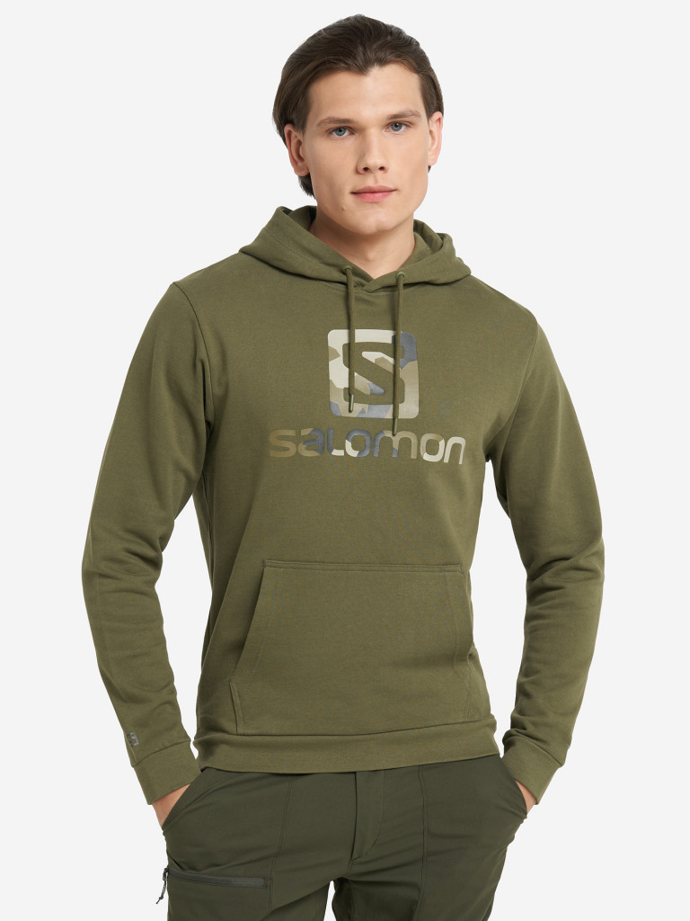 Худи мужское Salomon Outlife