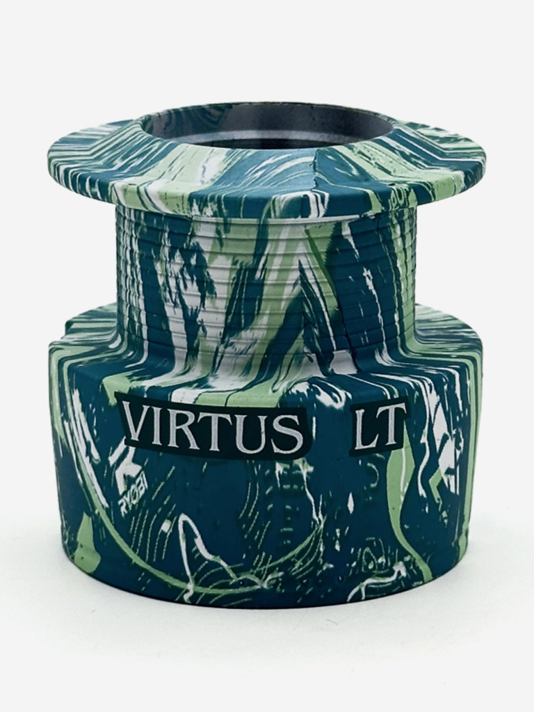 Катушка RYOBI VIRTUS LT 3000 GREEN для спиннинга безынерционная