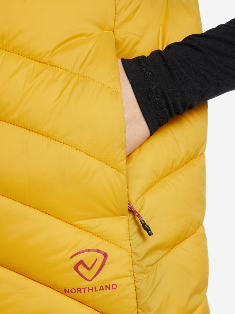 Жилет утепленный женский Northland