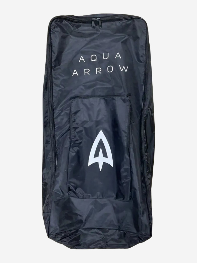 SUP доска надувная Aqua Arrow 10.6 ART Coral, полная комплектация
