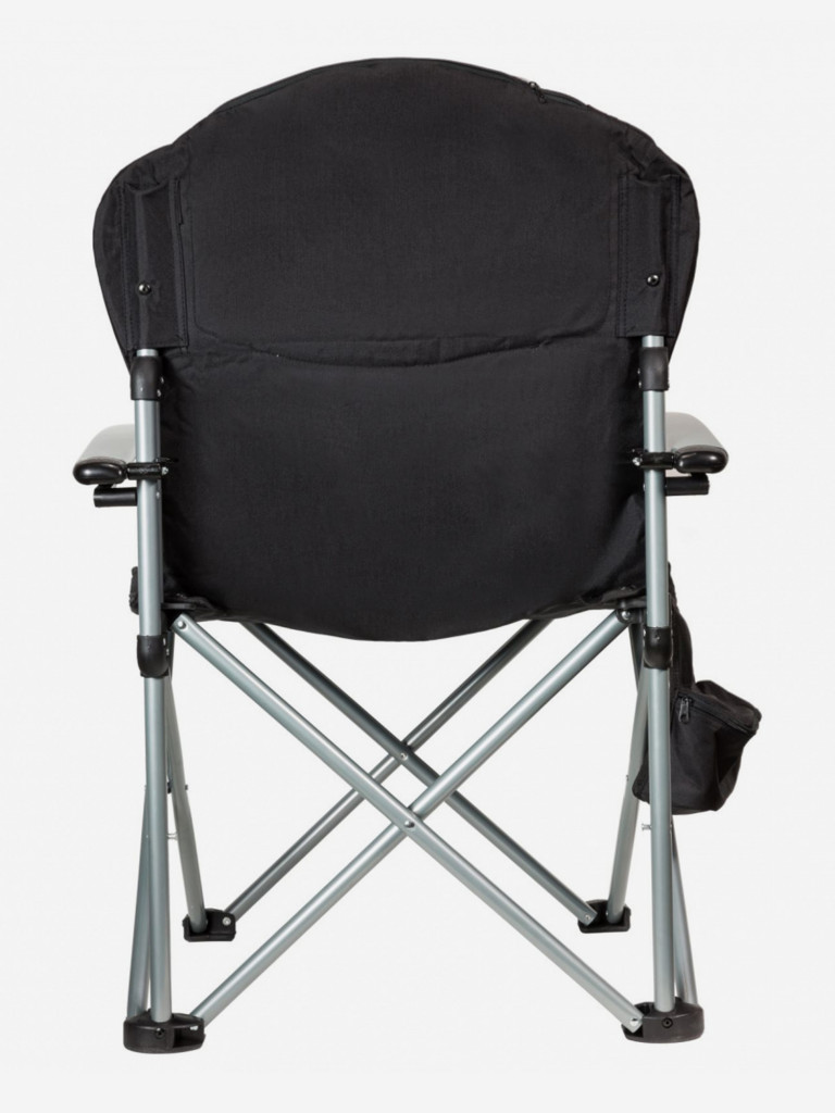 Кресло складное 3987 Deluxe Steel Arm Chair сталь, 67х60х47