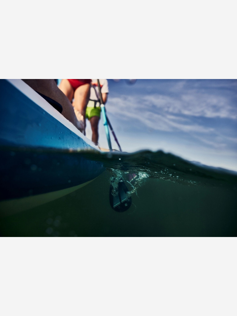 Весло для SUP Red Paddle Cruiser Tough, стекловолокно, разборное, 3-частное